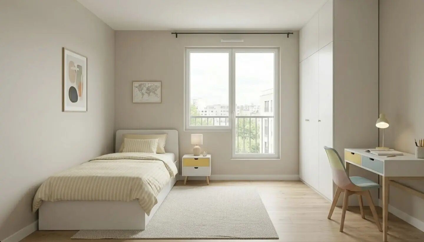 Appartement à vendre, 88m², Villejuif