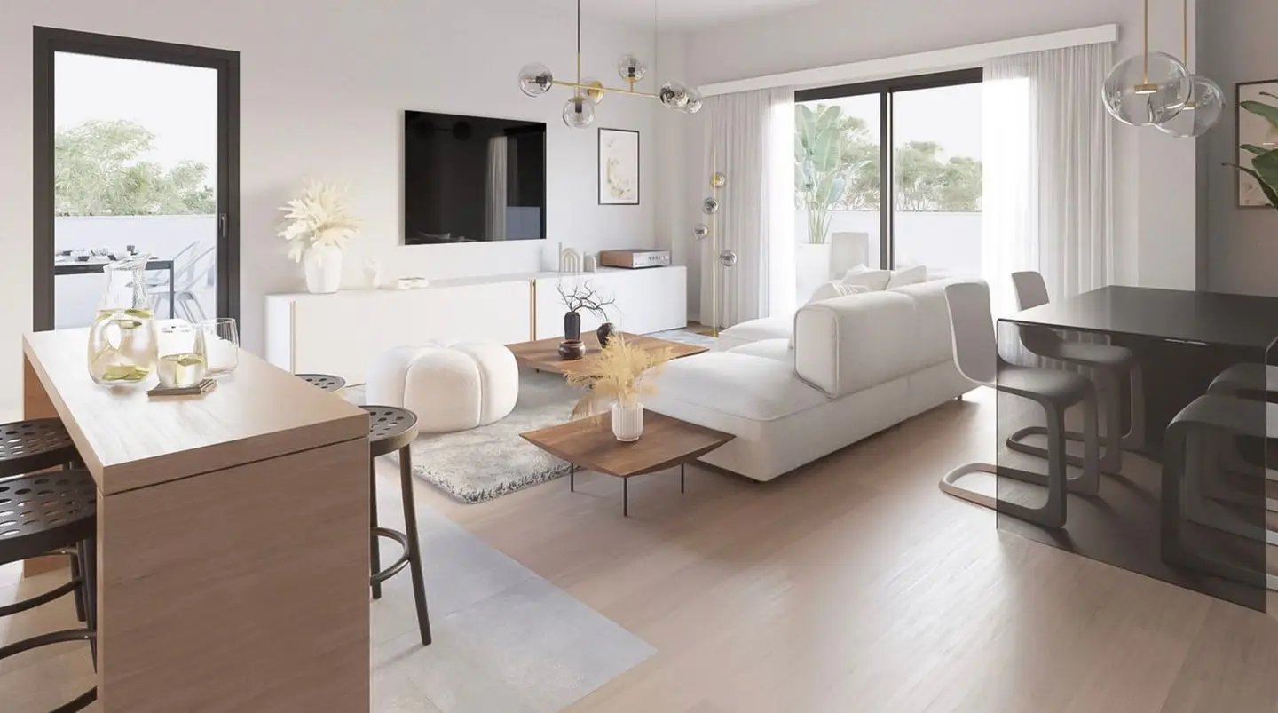 Appartement à vendre, 87m², Ivry-sur-Seine