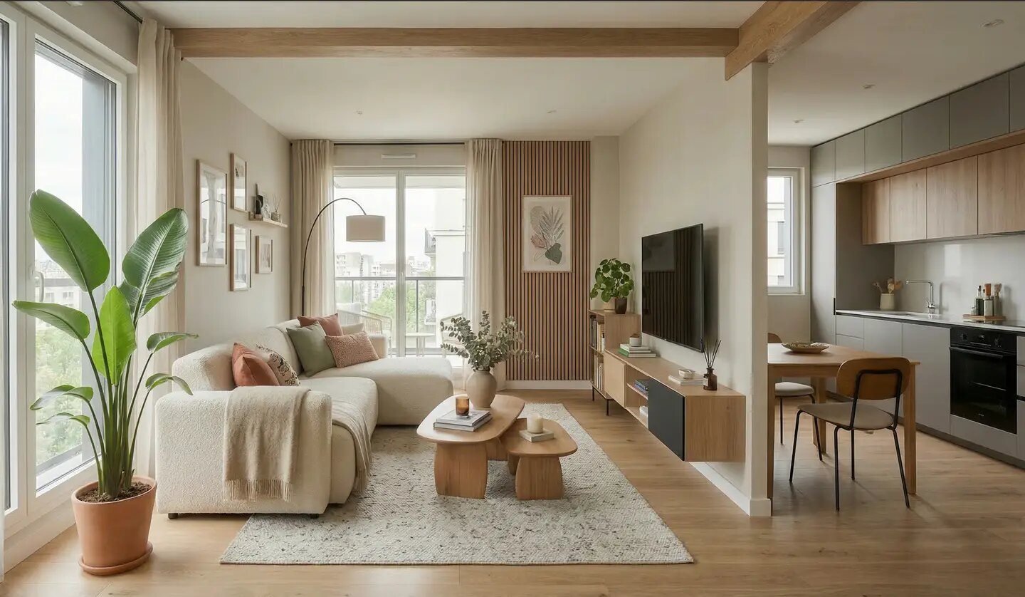 Appartement à vendre, 88m², Vitry-sur-Seine