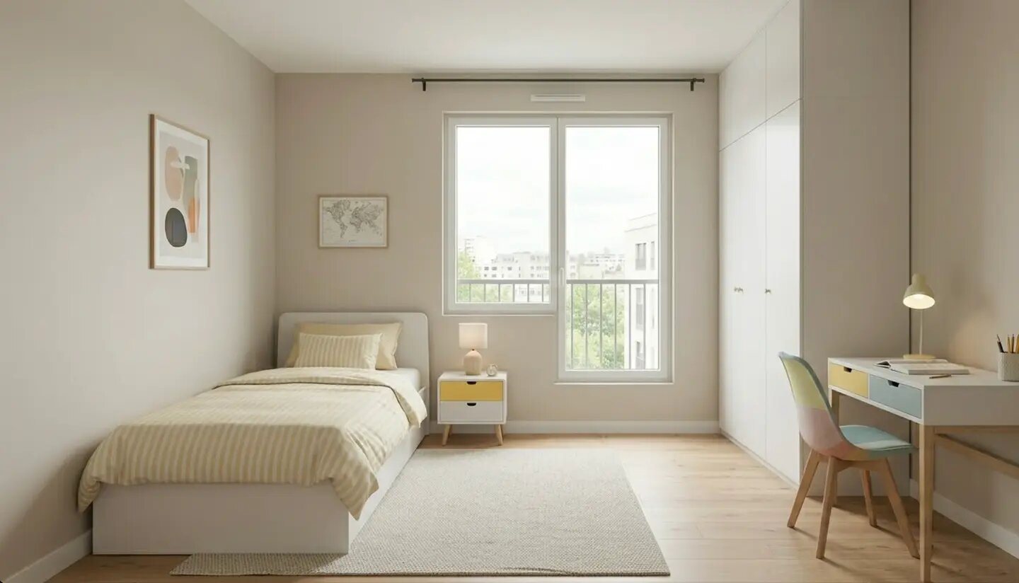 Appartement à vendre, 88m², Vitry-sur-Seine