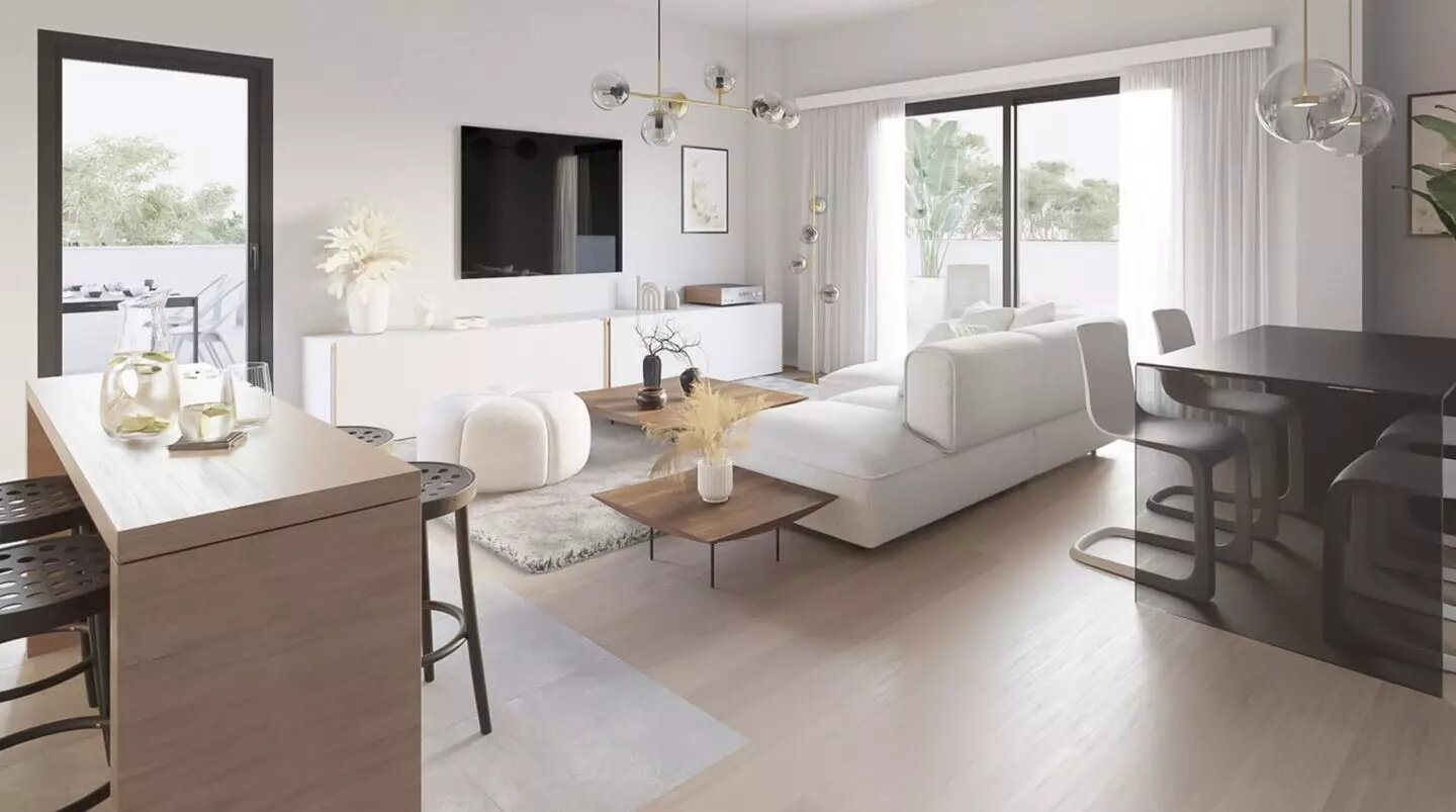 Appartement à vendre, 87m², Noisy-le-Grand