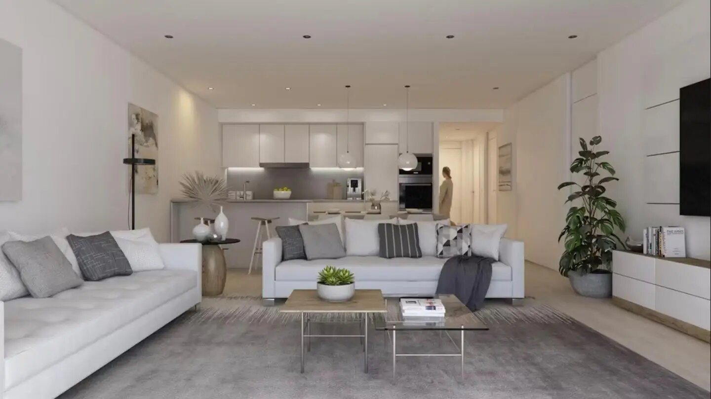 Appartement à vendre, 88m², Clamart