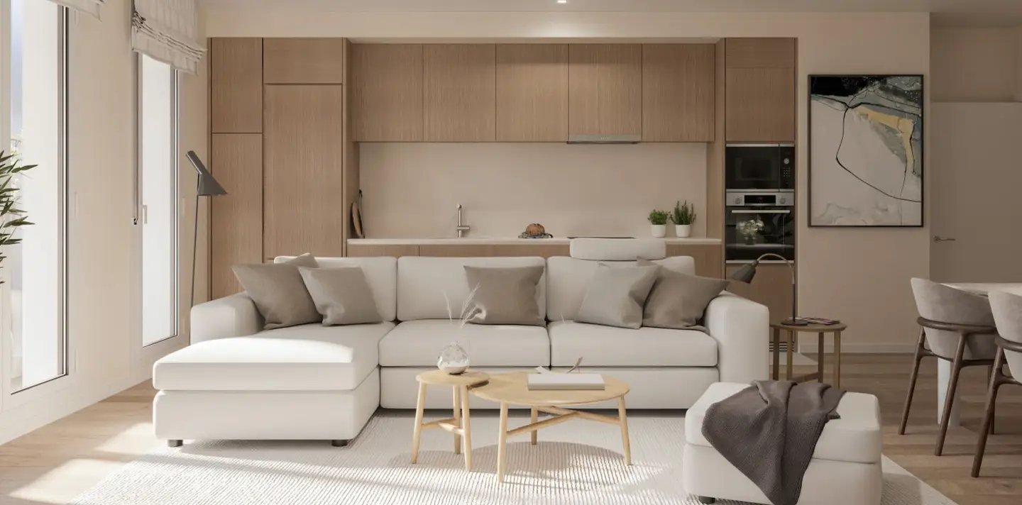 Appartement à vendre, 89m², Villejuif