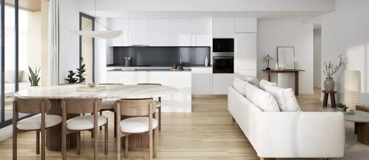 Appartement à vendre, 88m², Ivry-sur-Seine