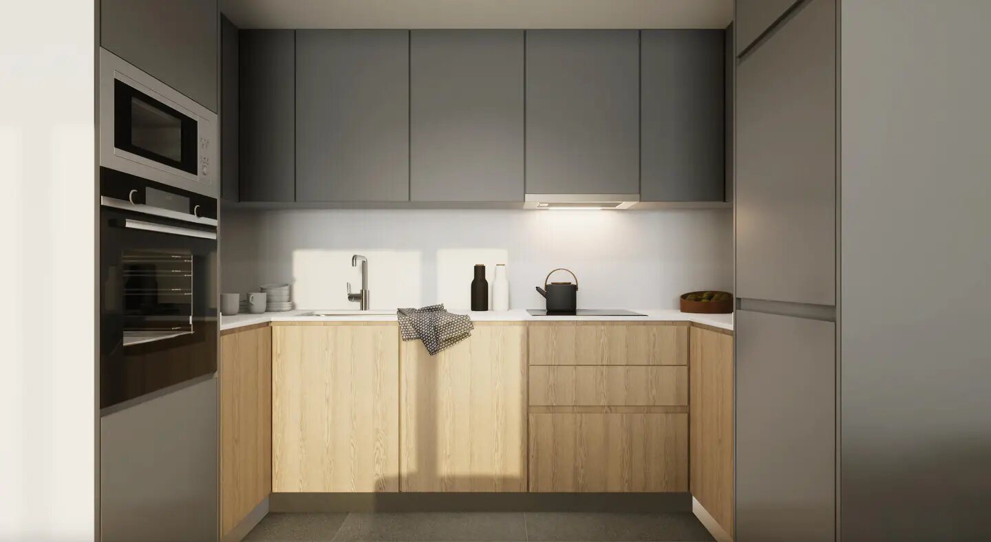 Appartement à vendre, 68m², Maisons-Alfort