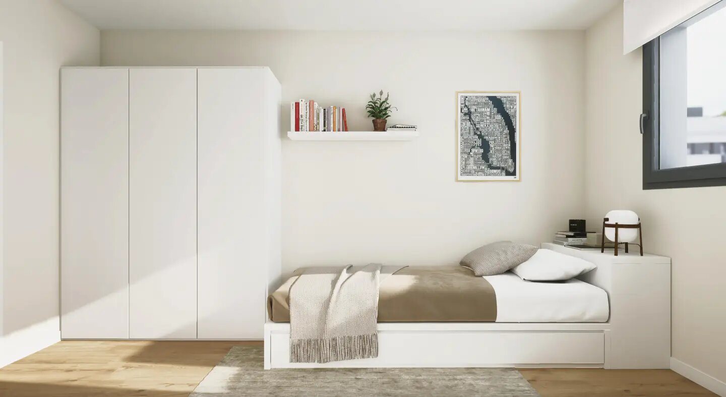 Appartement à vendre, 68m², Maisons-Alfort