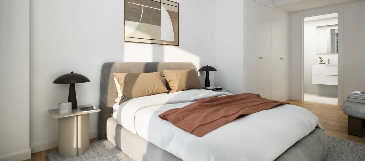 Appartement à vendre, 87m², Gennevilliers