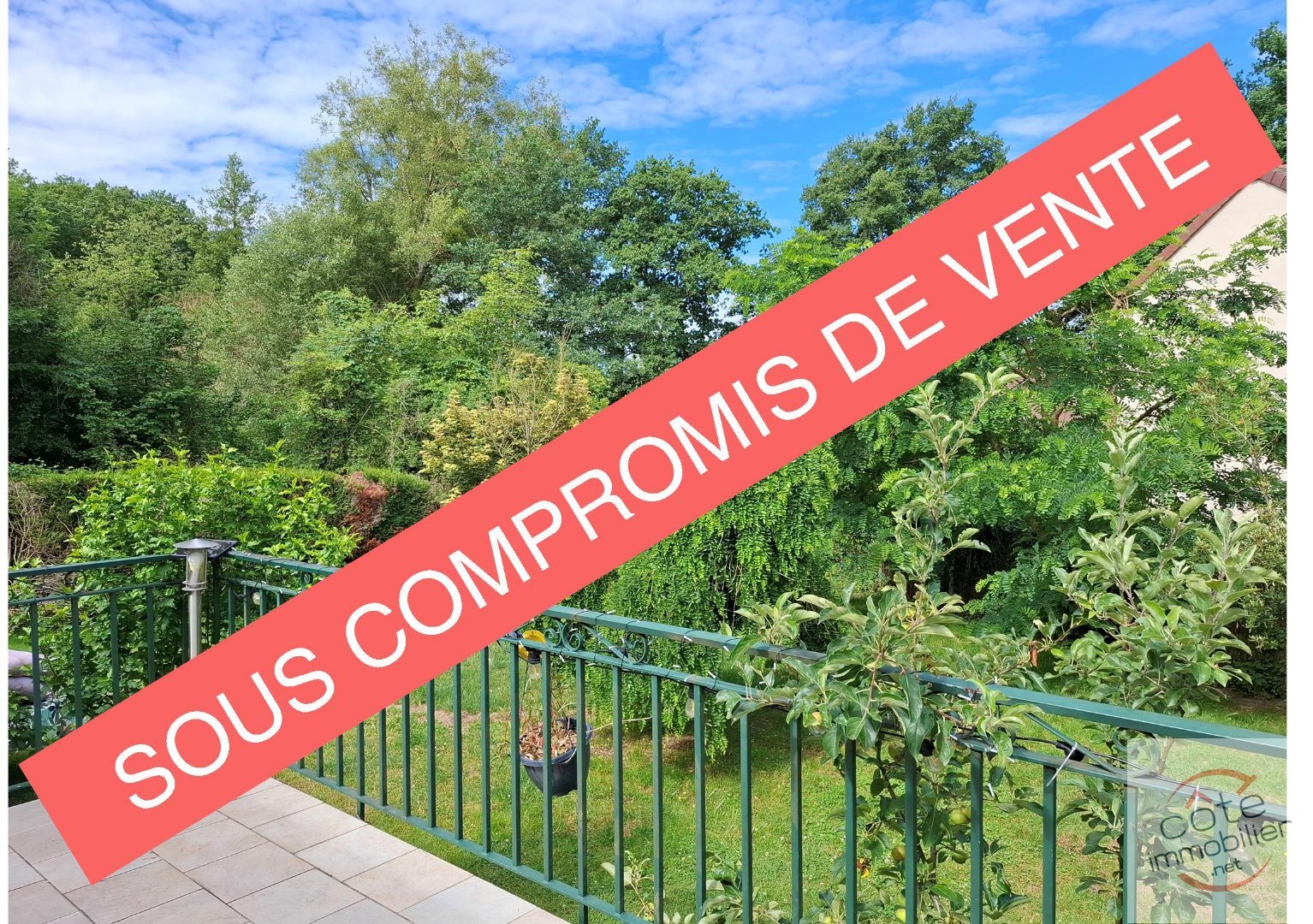 Maison à vendre, 135m², Saint-Arnoult-en-Yvelines