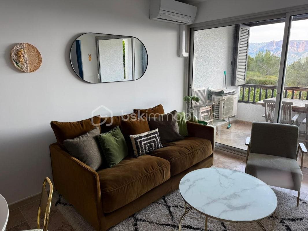 Appartement à vendre, 59m², Cassis