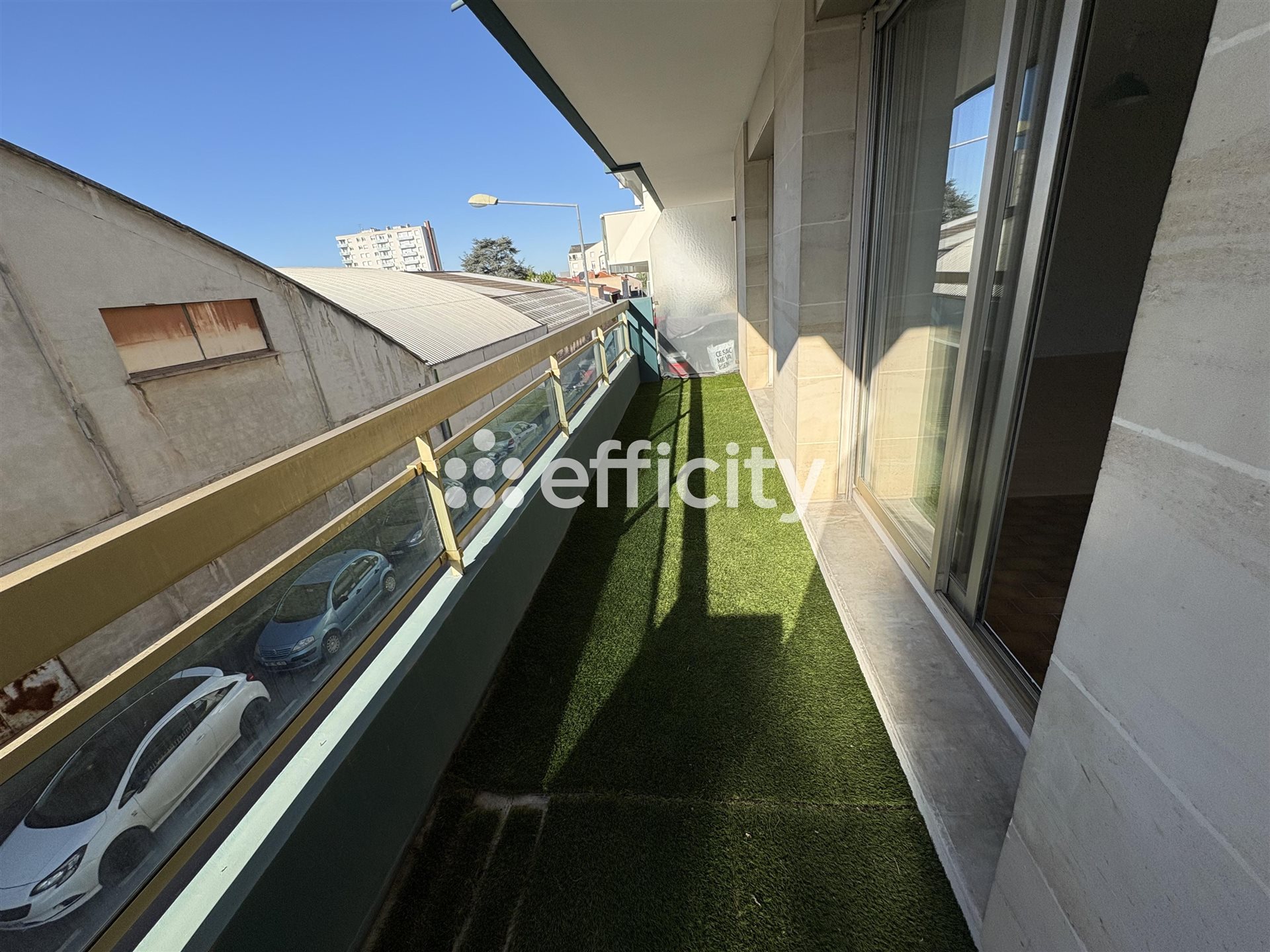 Appartement à vendre, 31m², Reims