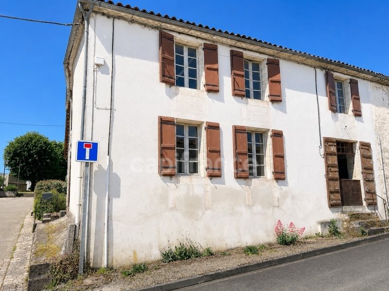 Maison à vendre, 153m², Chevanceaux