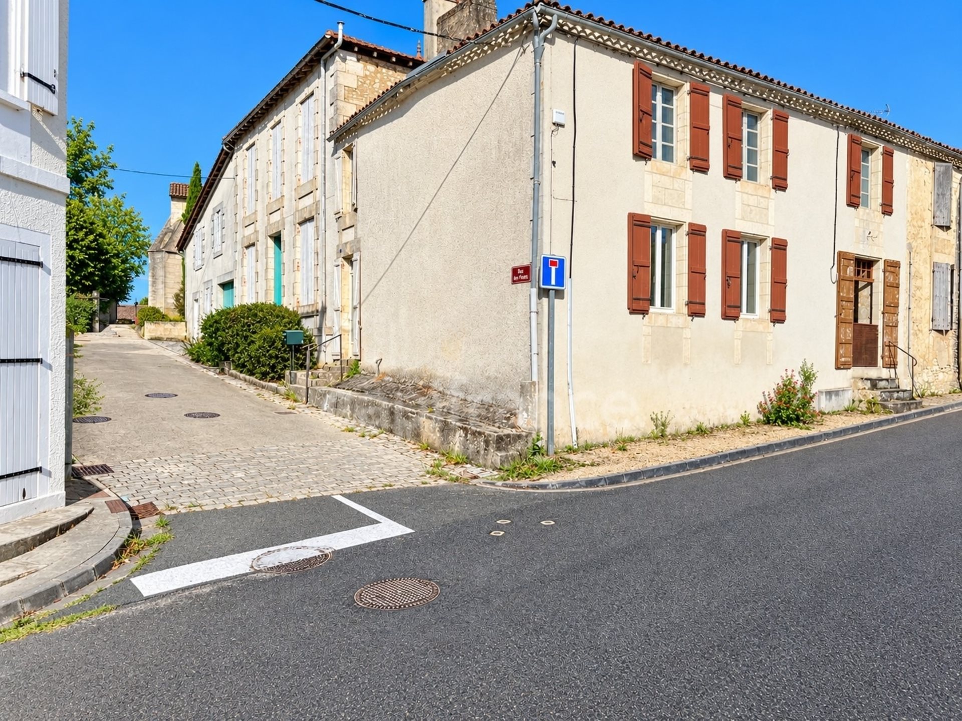 Maison à vendre, 153m², Chevanceaux