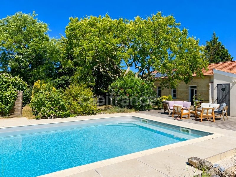 Maison à vendre, 205m², Lansac