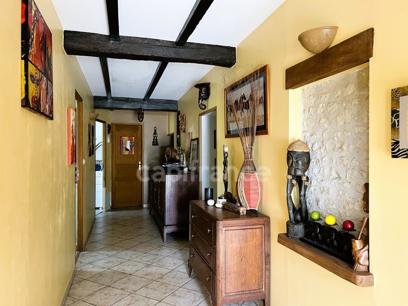 Maison à vendre, 139m², Chevanceaux
