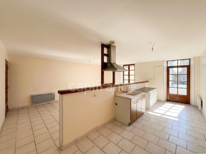 Maison à vendre, 131m², Chepniers