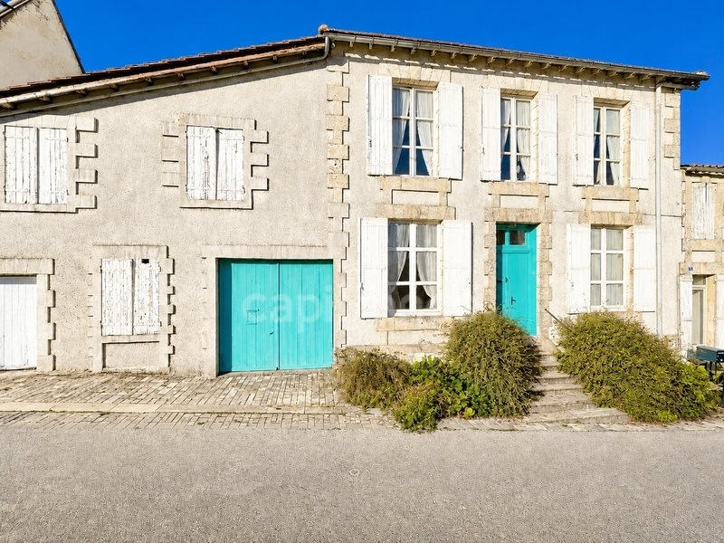 Maison à vendre, 157m², Chevanceaux