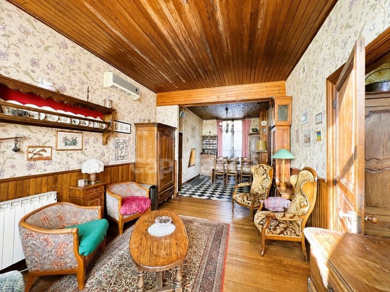 Maison à vendre, 157m², Chevanceaux