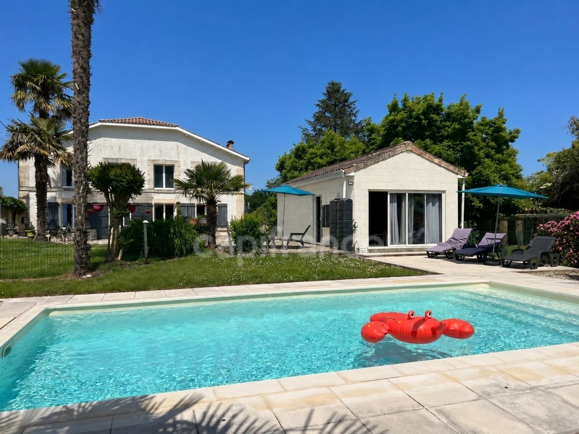 Maison à vendre, 139m², Chevanceaux