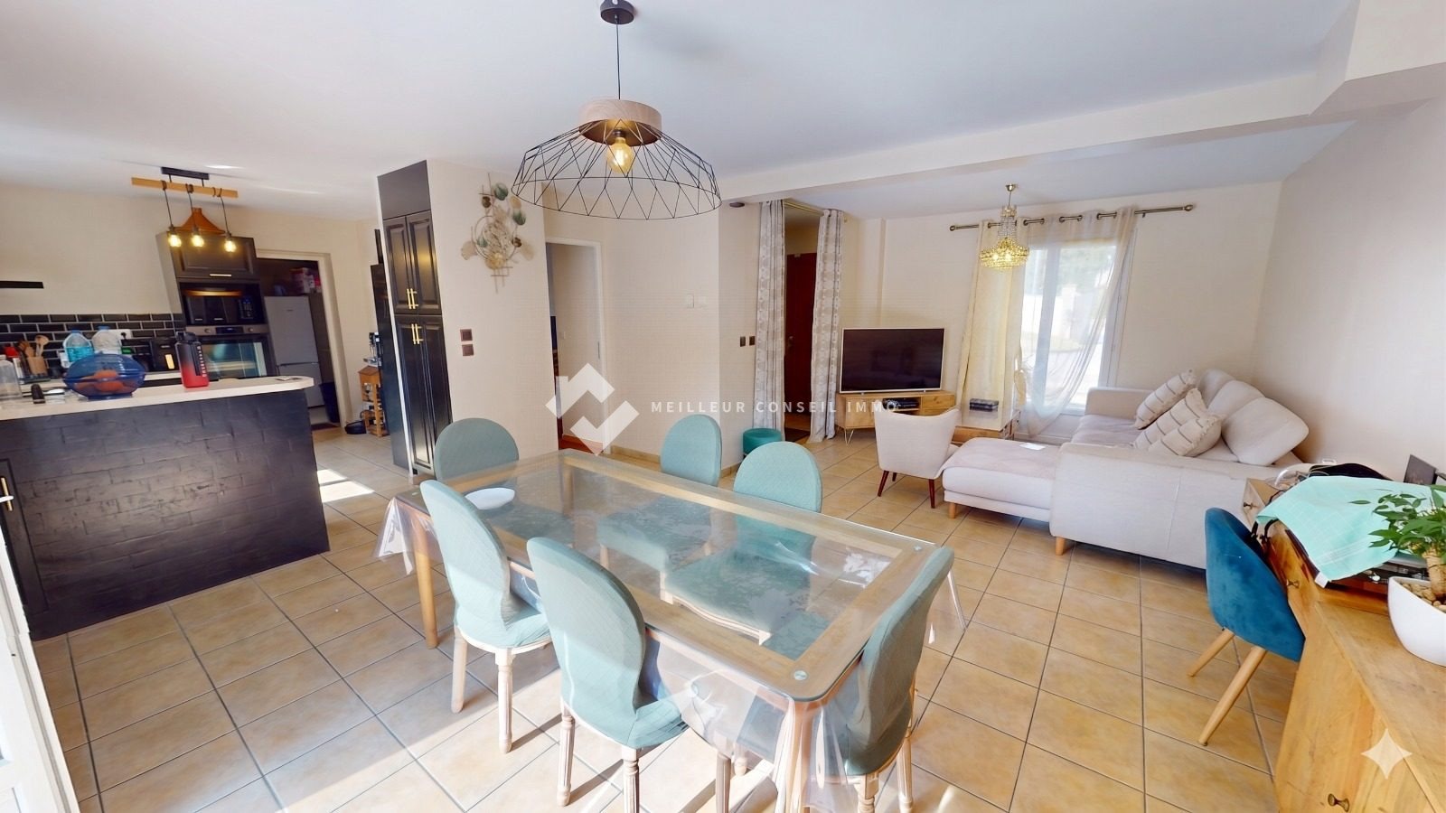 Maison à vendre, 122m², Voulangis
