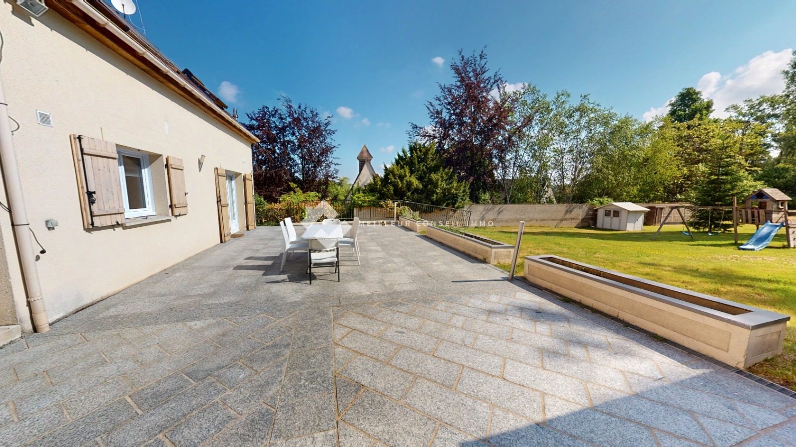 Maison à vendre, 122m², Voulangis