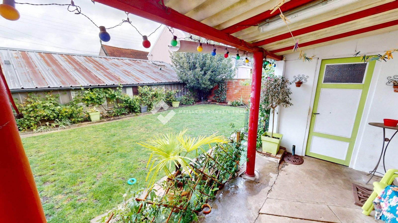 Maison à vendre, 92m², Dampmart