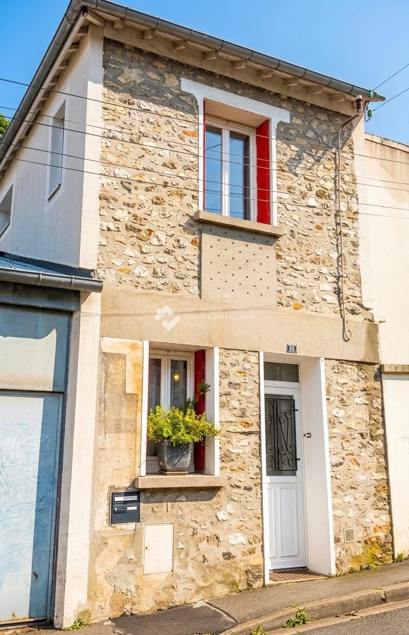 Maison à vendre, 92m², Dampmart