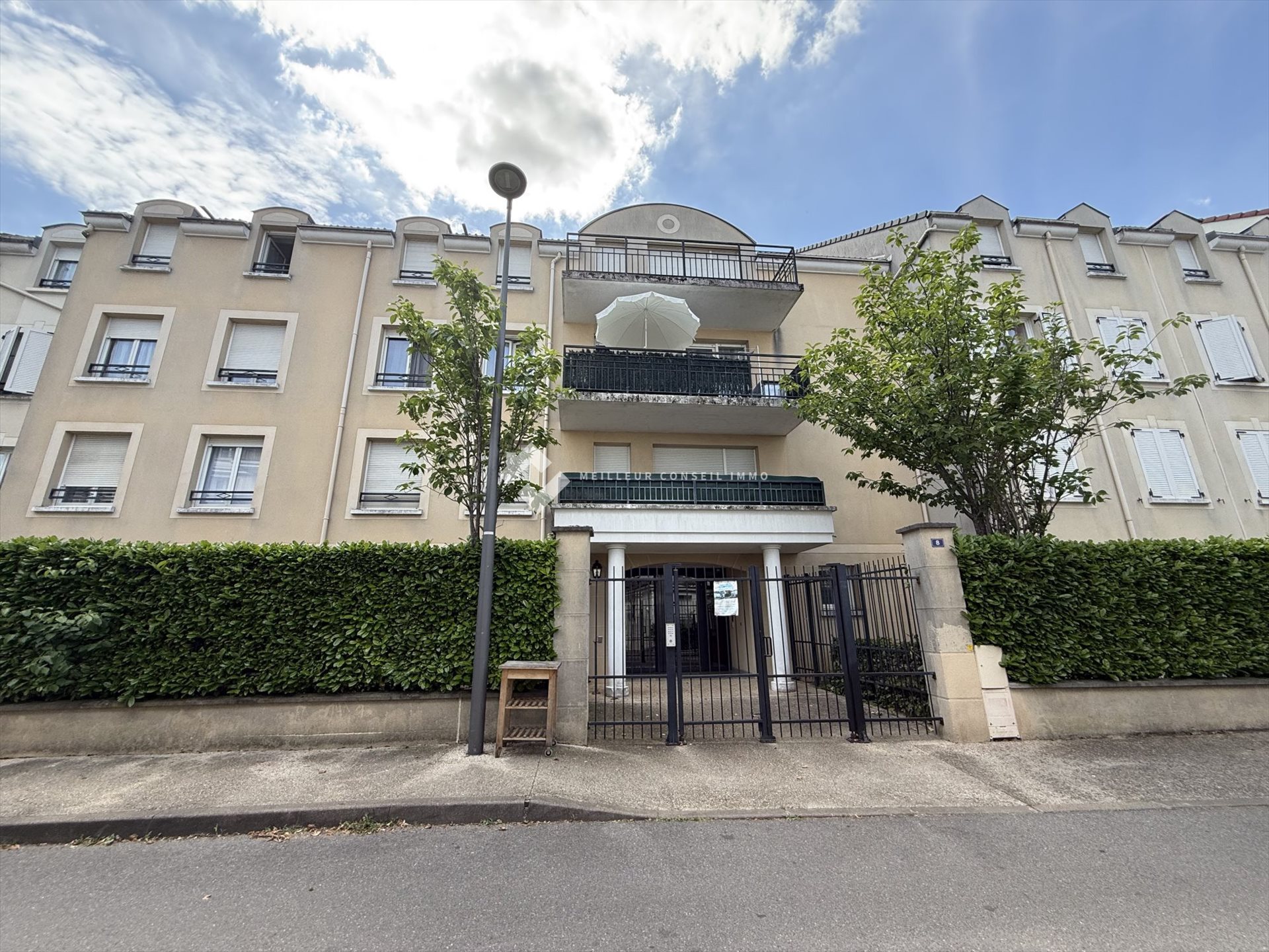 Appartement à vendre, 55m², Torcy