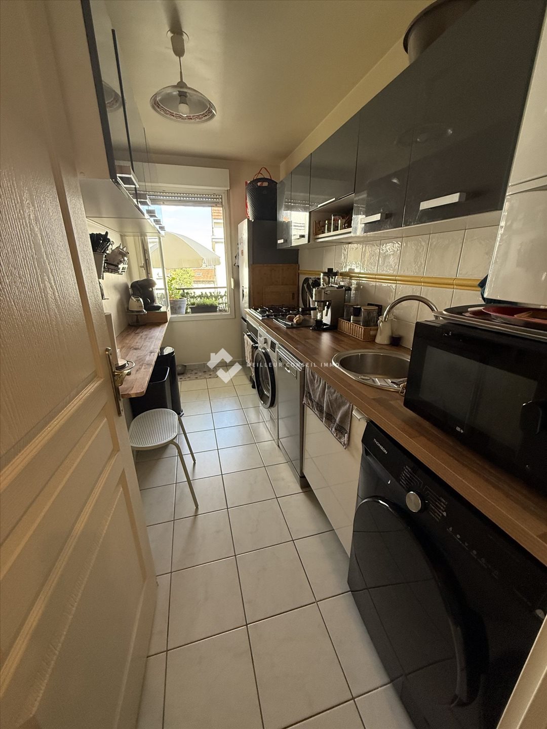 Appartement à vendre, 55m², Torcy