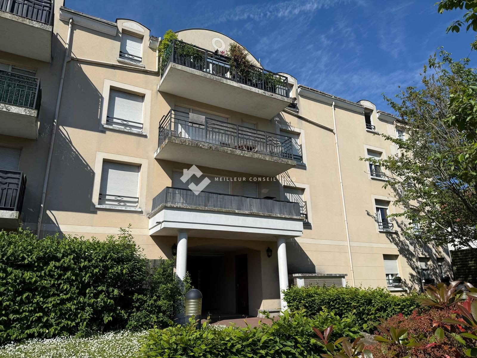 Appartement à vendre, 59m², Torcy