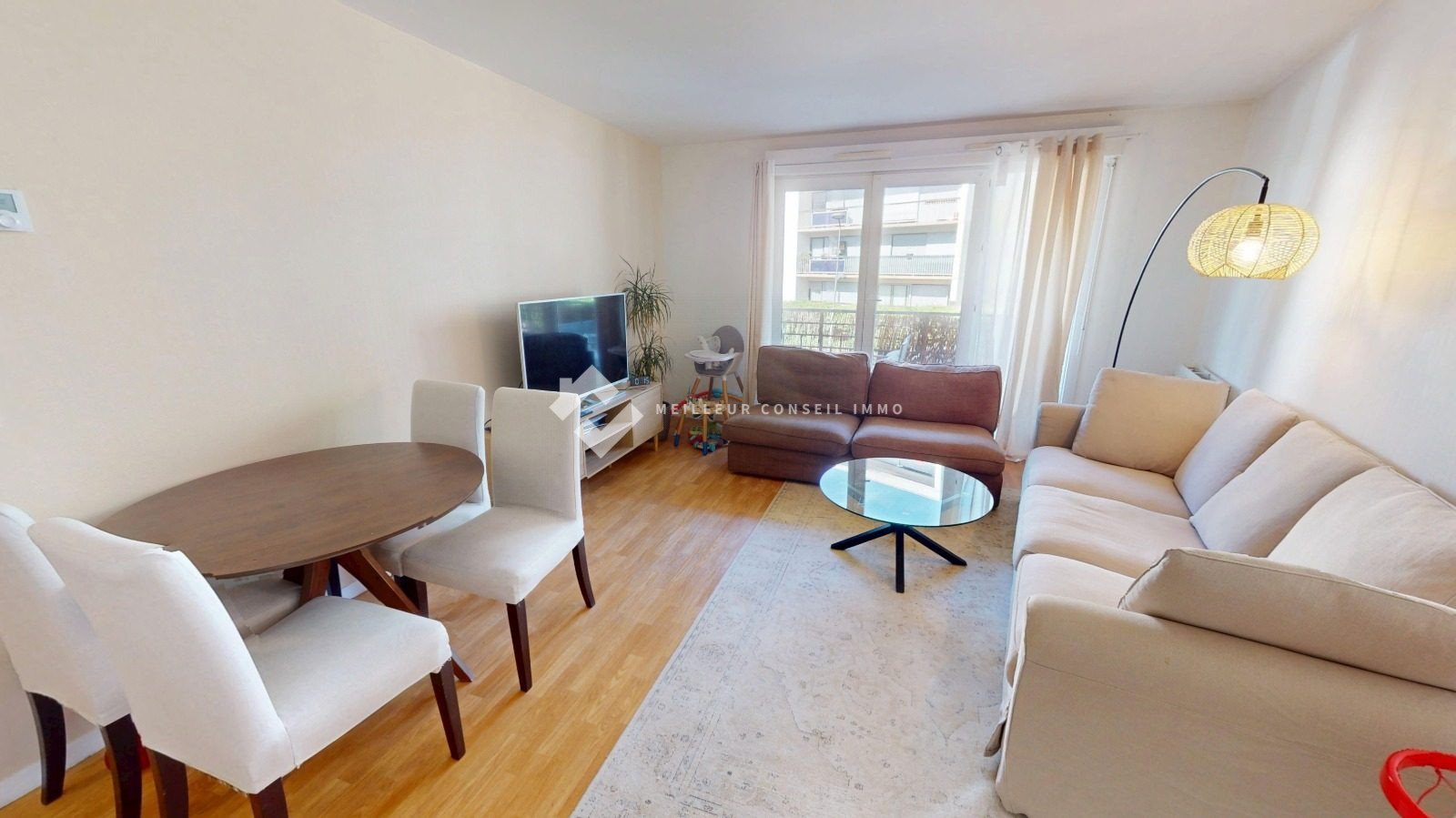 Appartement à vendre, 59m², Torcy