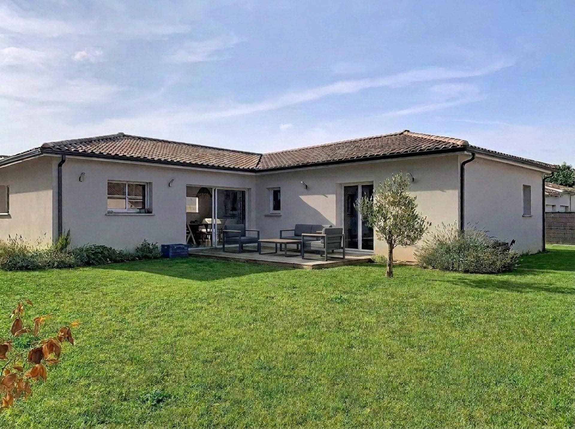 Maison à vendre, 134m², Castelnau-de-Médoc