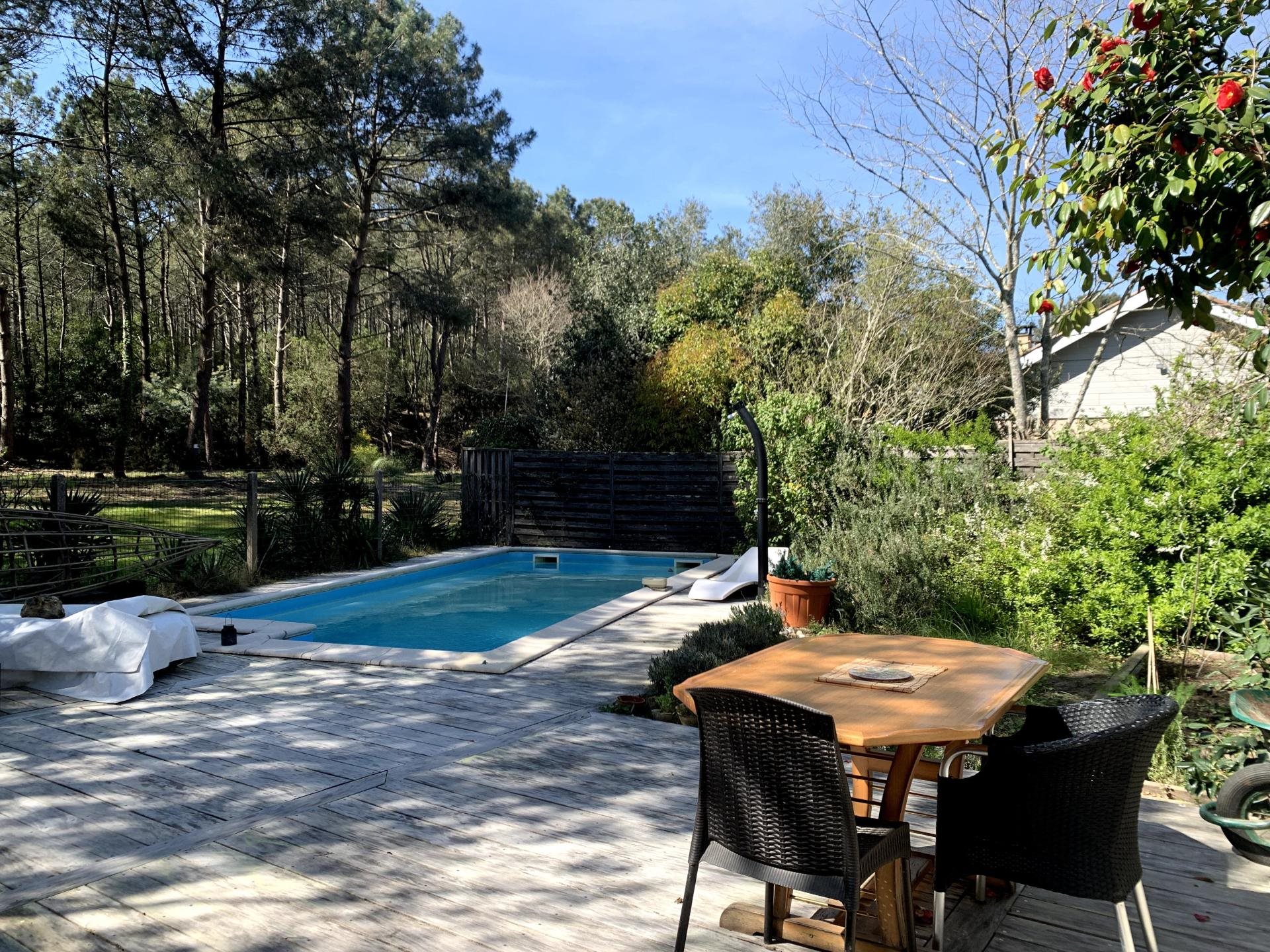 Maison à vendre, 117m², Lacanau