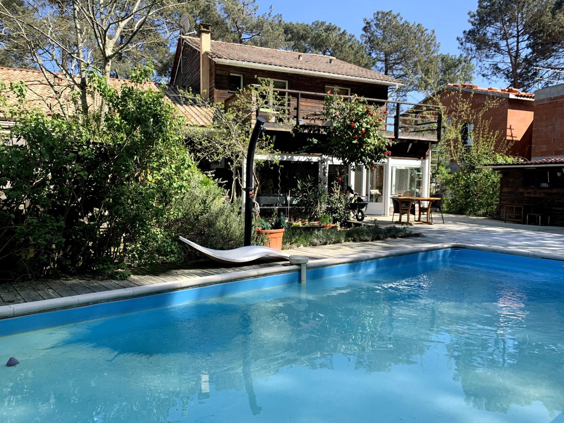 Maison à vendre, 117m², Lacanau