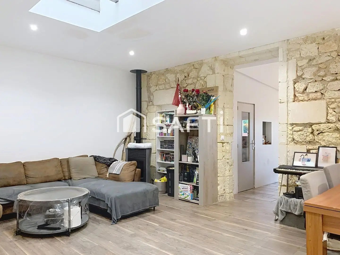 Maison à vendre, 98m², Pauillac