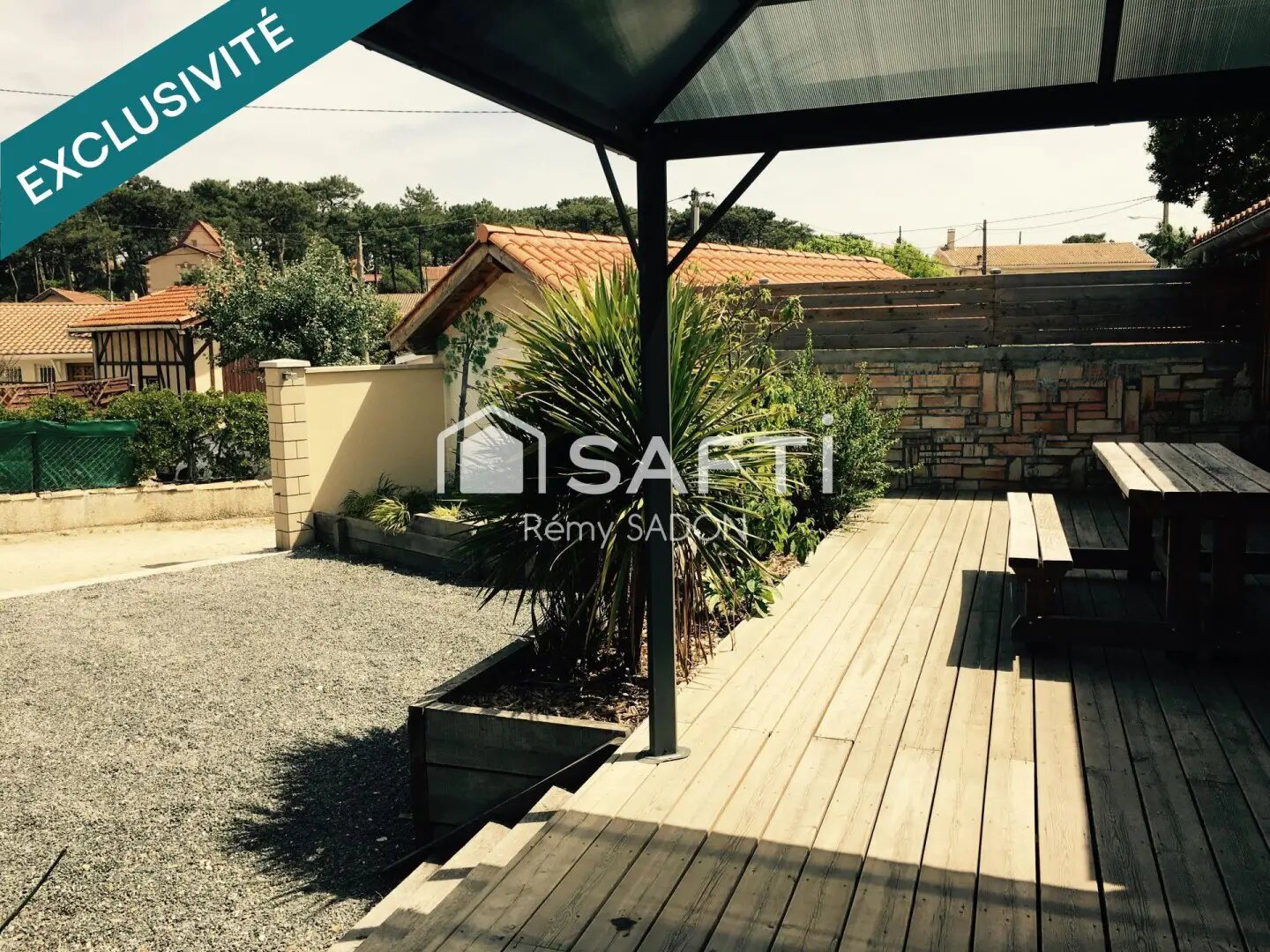 Maison à vendre, 136m², Lacanau