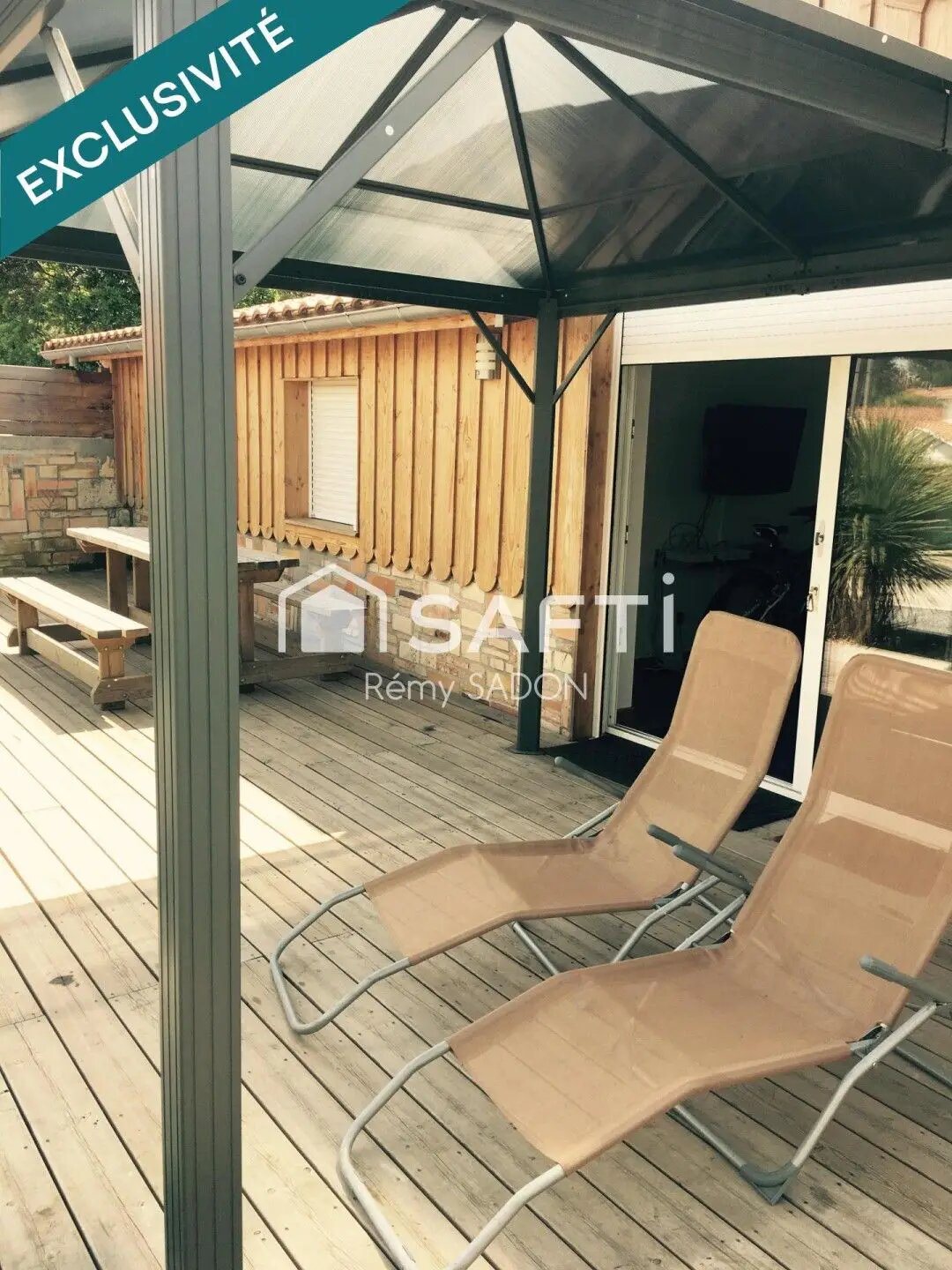 Maison à vendre, 136m², Lacanau