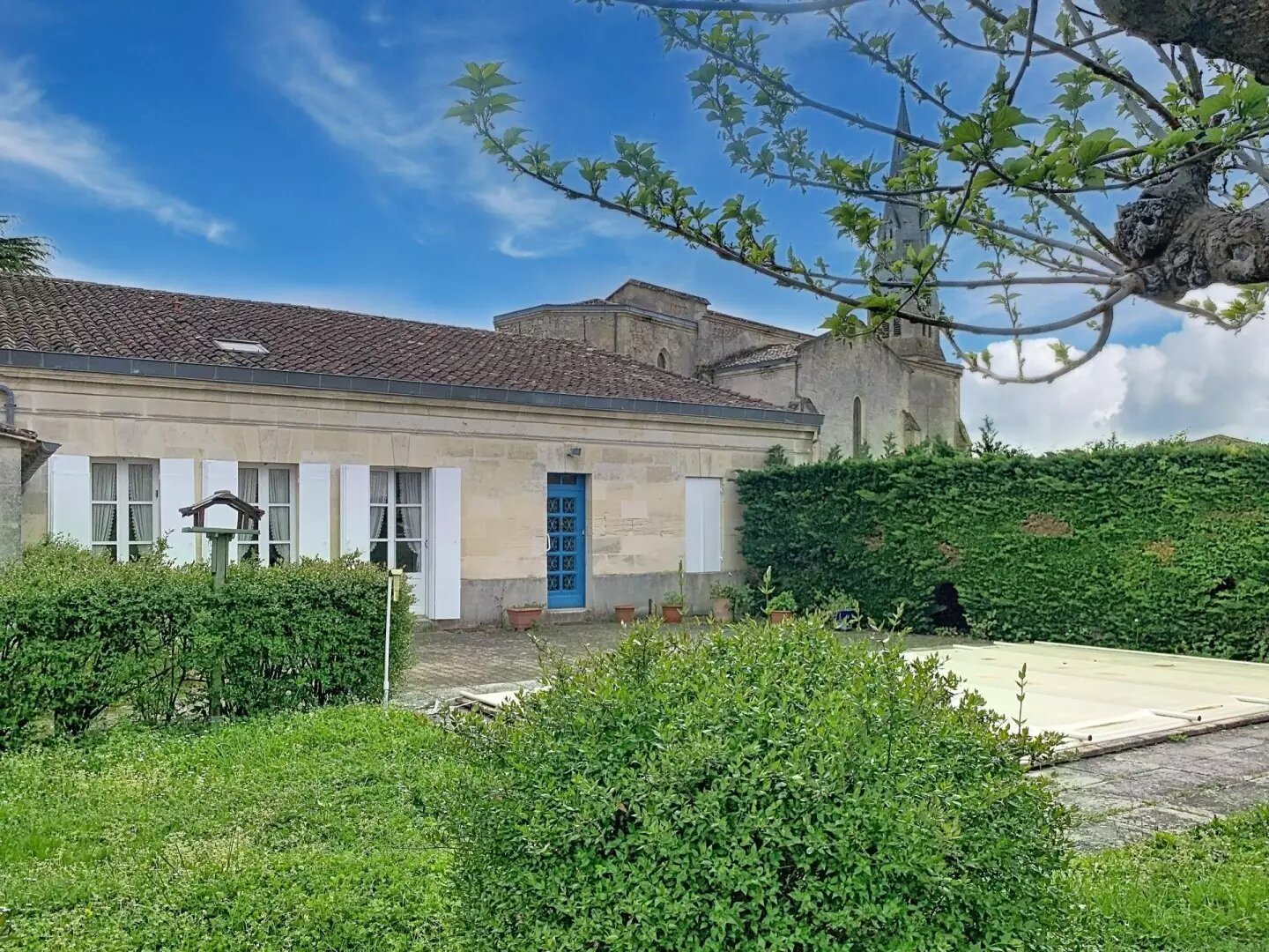 Maison à vendre, 263m², Arsac