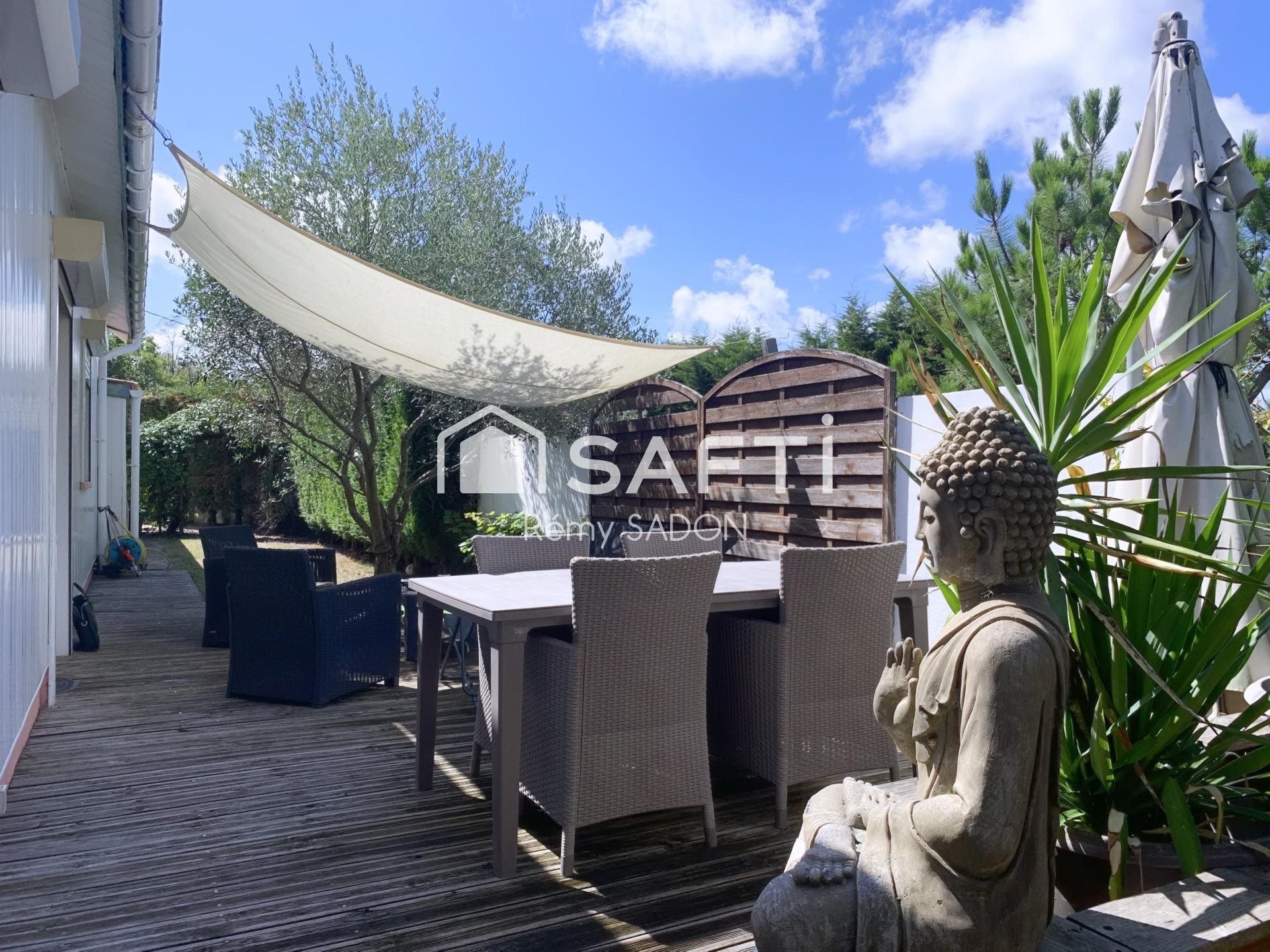 Maison à vendre, 134m², Cussac-Fort-Médoc