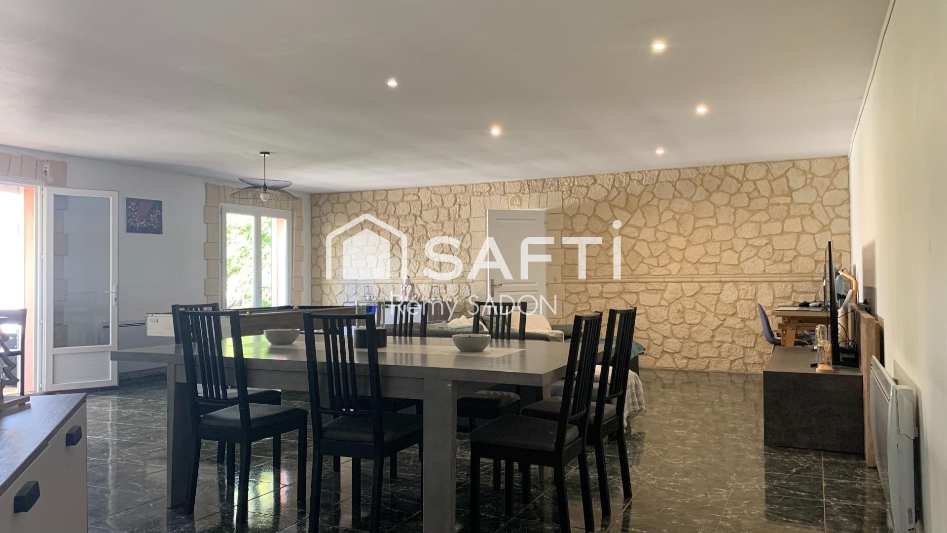 Maison à vendre, 134m², Cussac-Fort-Médoc