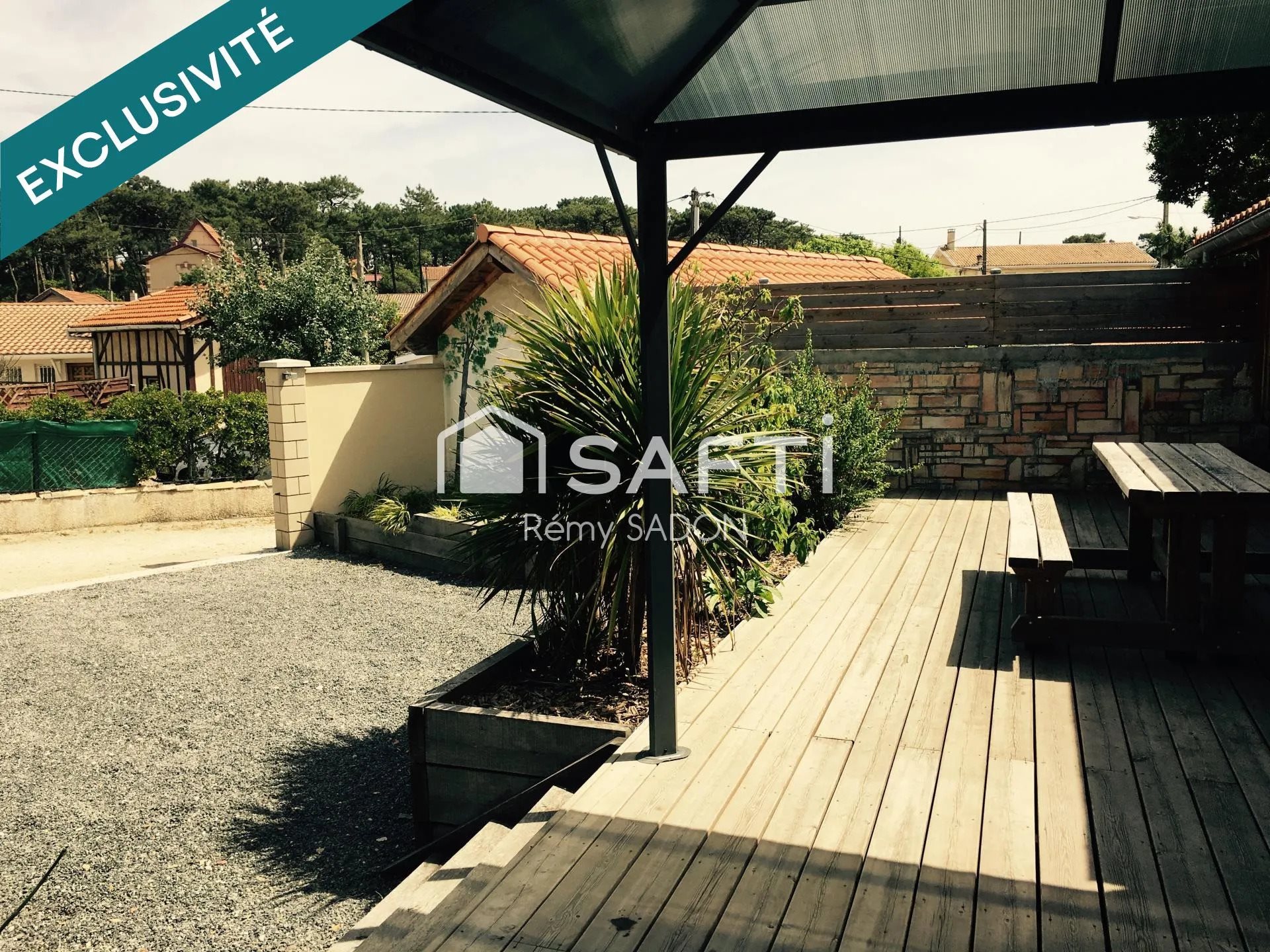 Maison à vendre, 136m², Lacanau