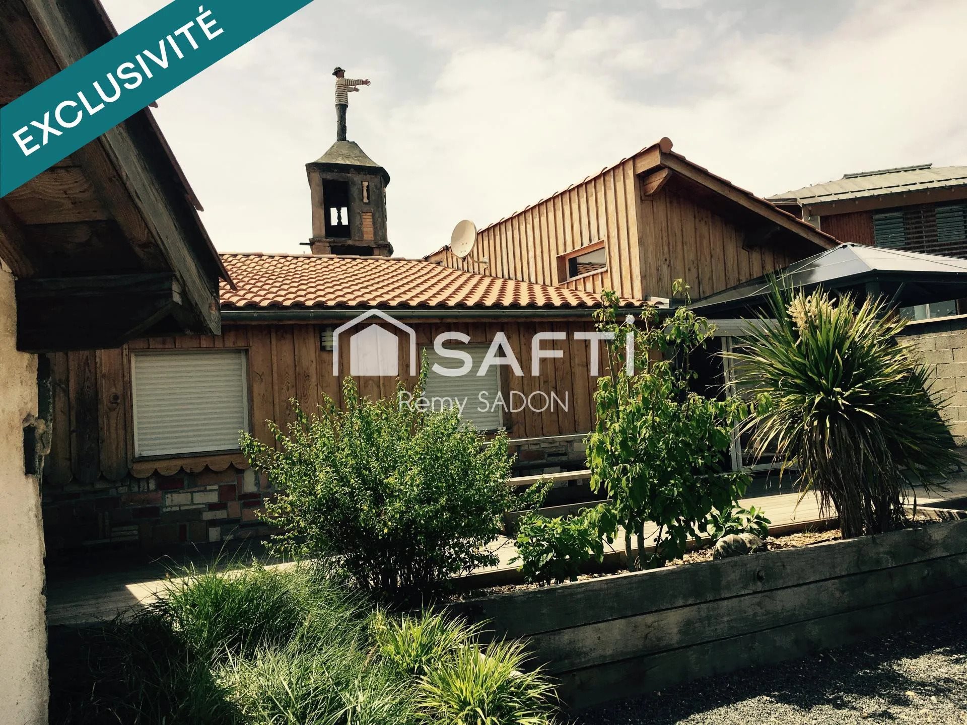 Maison à vendre, 136m², Lacanau