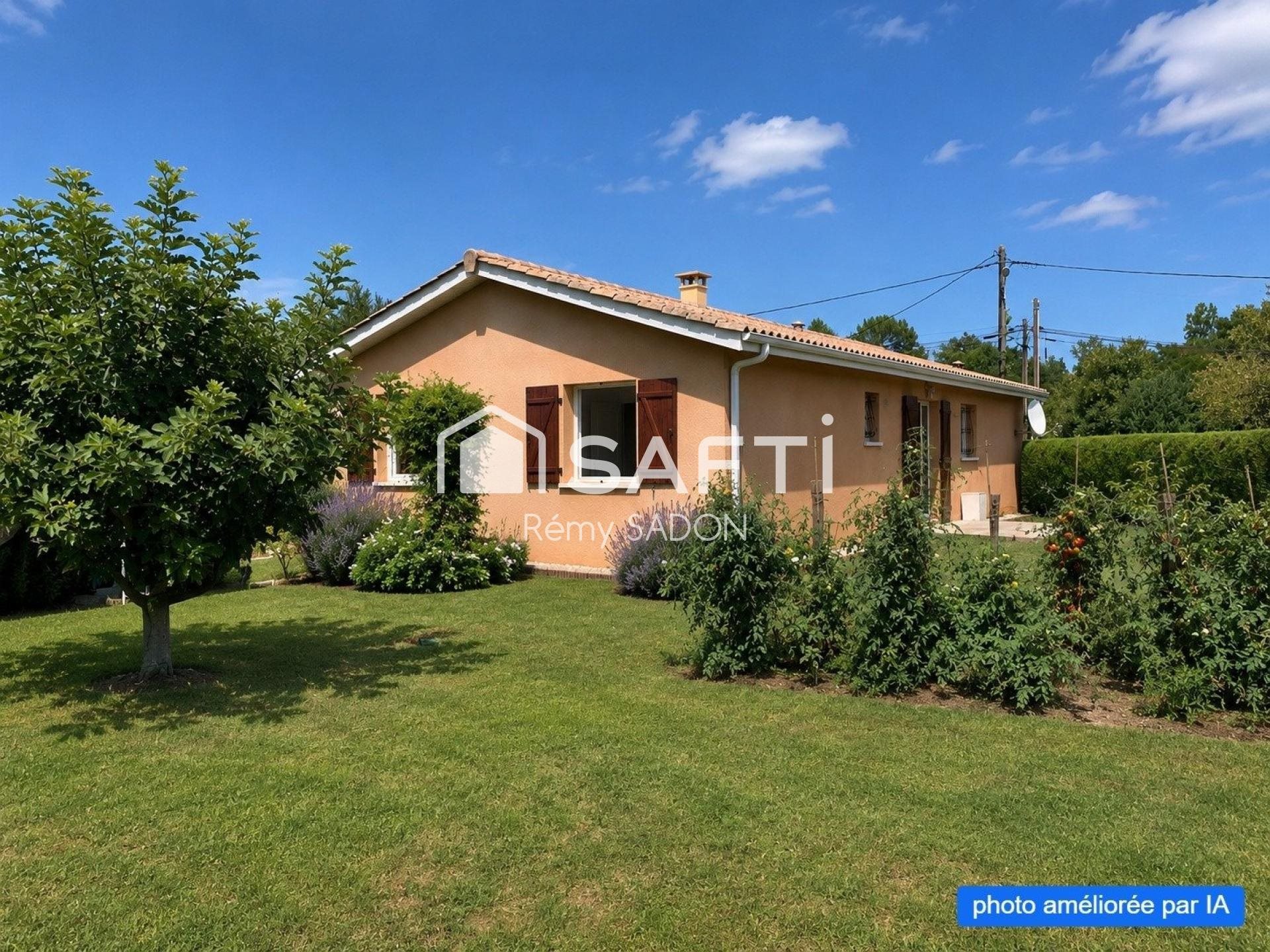 Maison à vendre, 85m², Cissac-Médoc