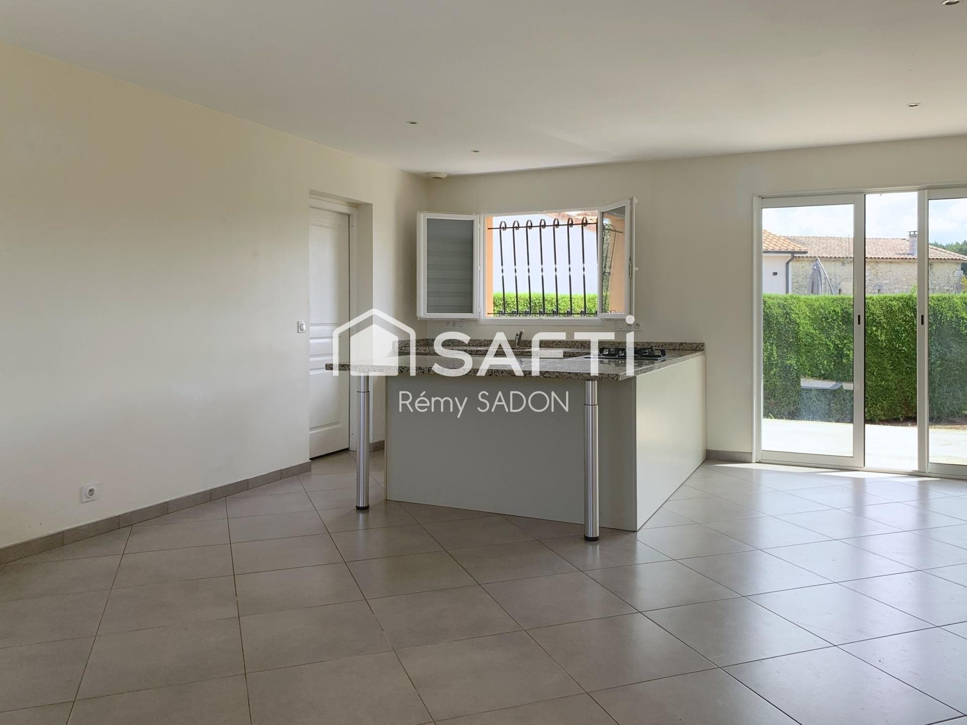 Maison à vendre, 85m², Cissac-Médoc