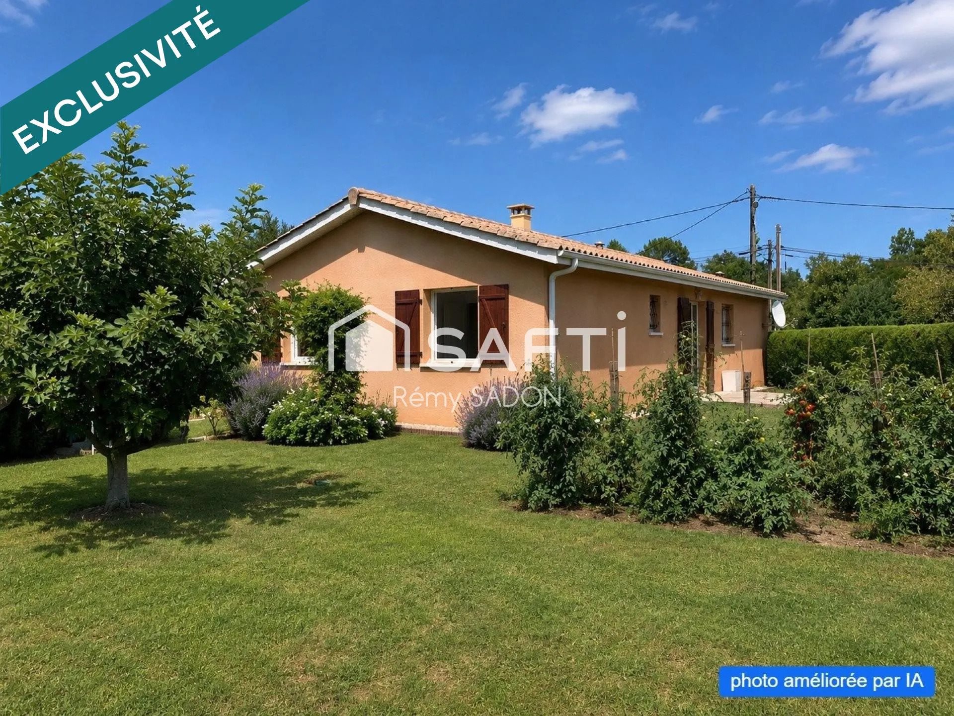 Maison à vendre, 85m², Cissac-Médoc