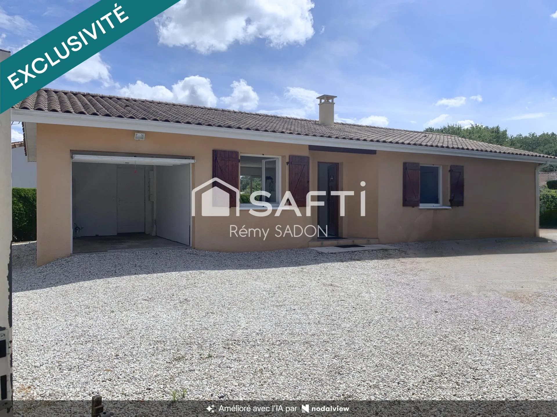 Maison à vendre, 85m², Cissac-Médoc