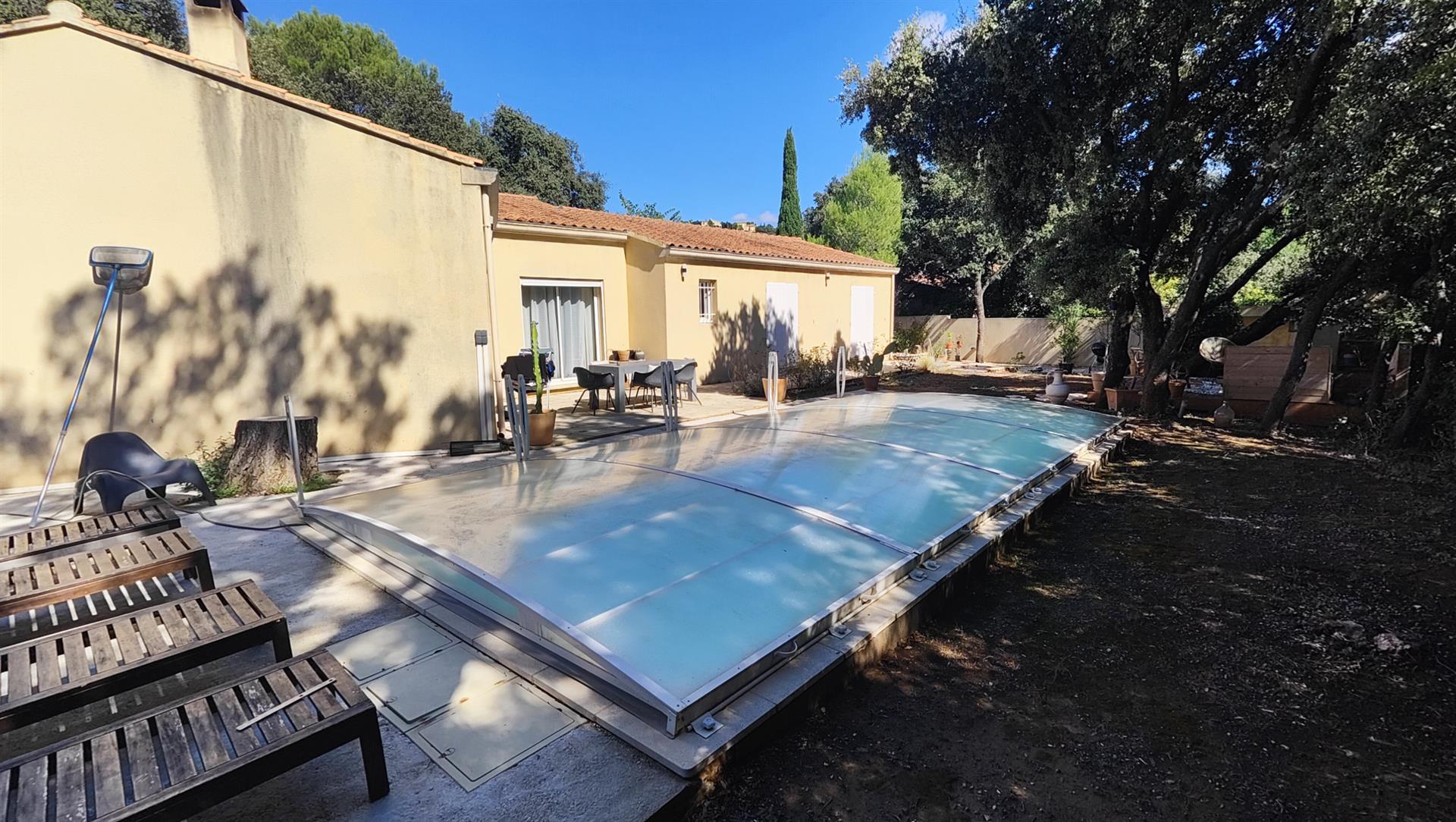 Maison à vendre, 135m², Villeneuve-lès-Avignon