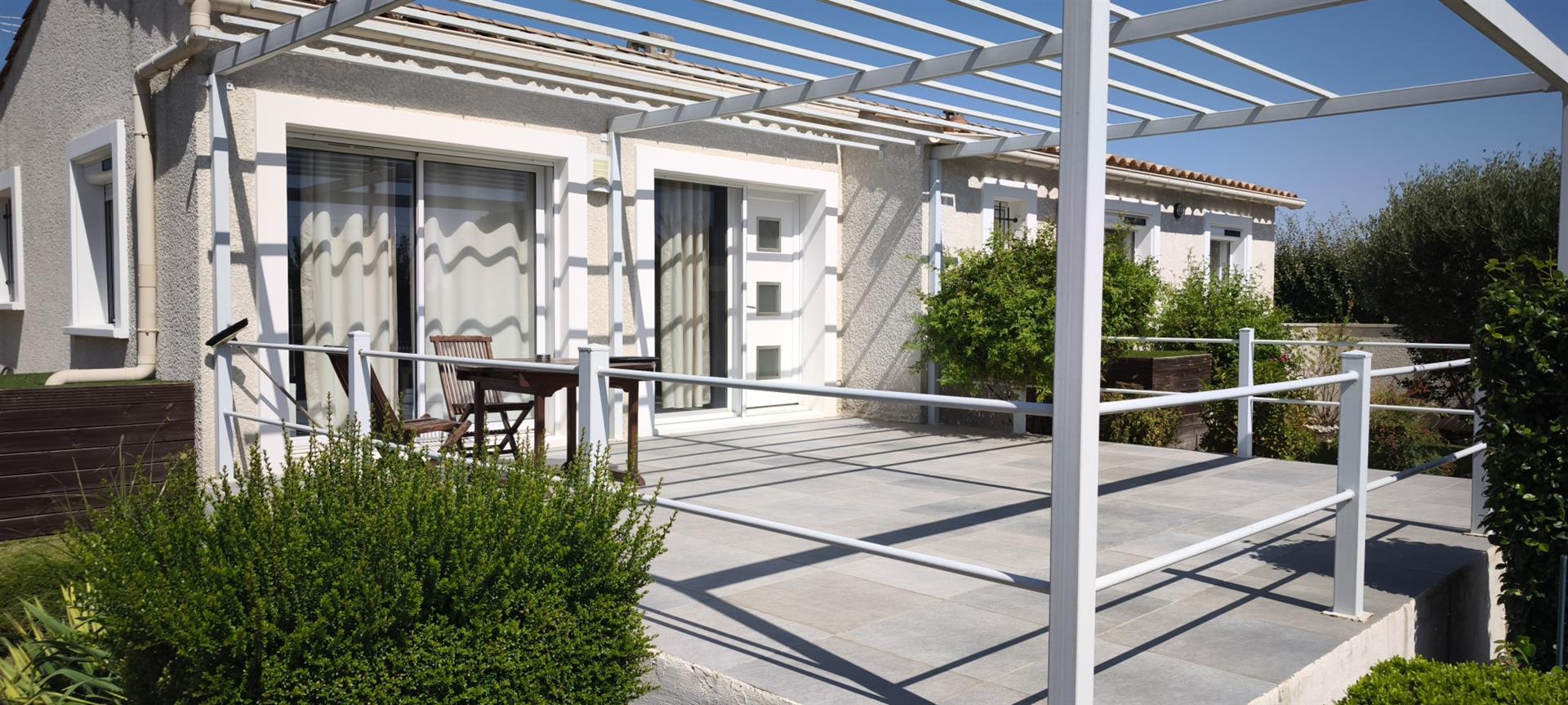 Maison à vendre, 120m², Rochefort-du-Gard