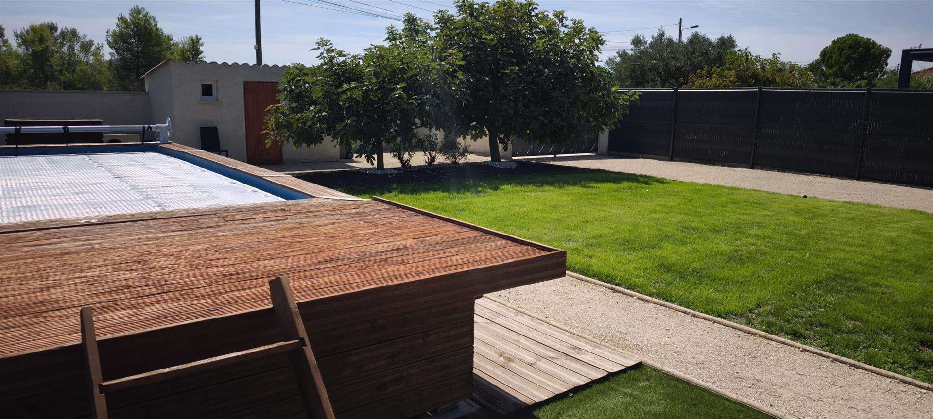 Maison à vendre, 120m², Rochefort-du-Gard