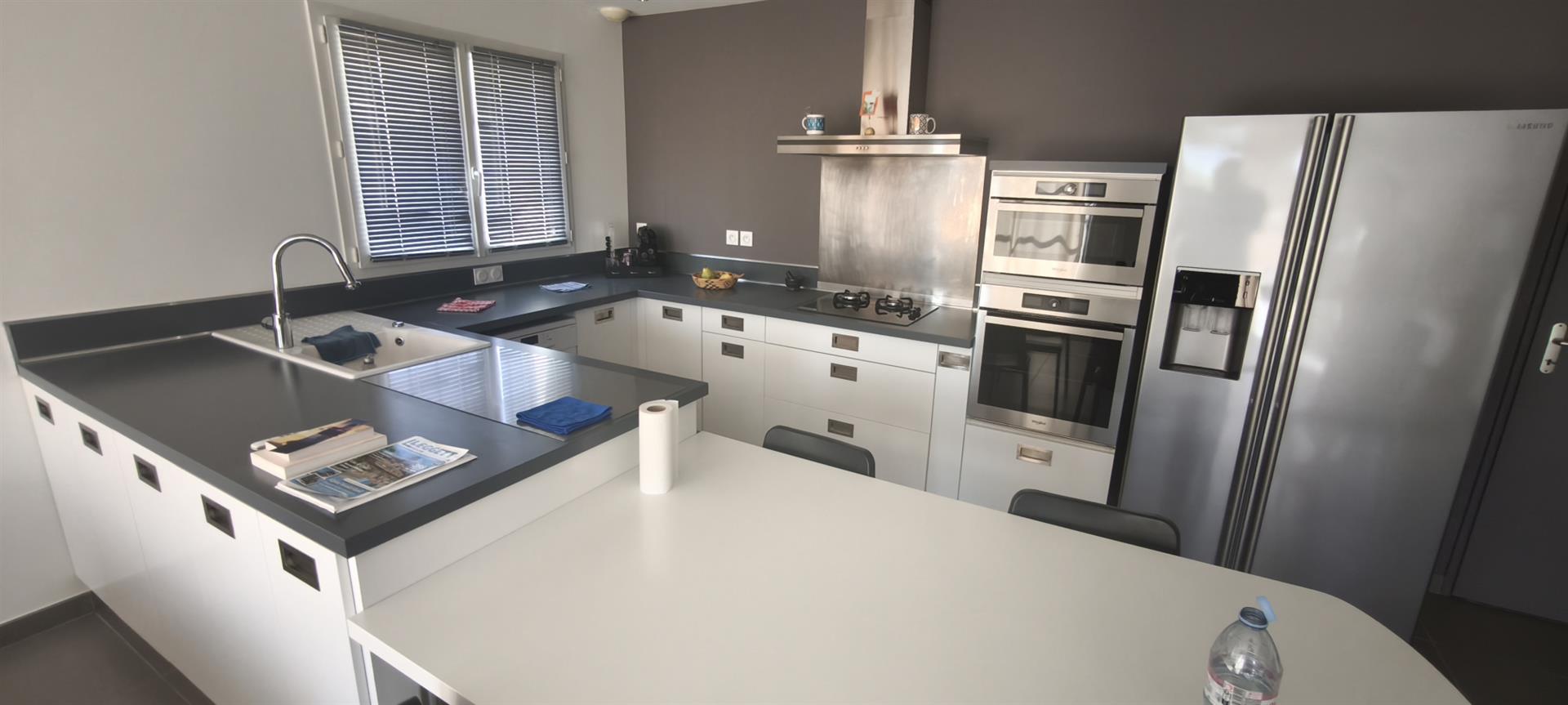 Maison à vendre, 120m², Rochefort-du-Gard
