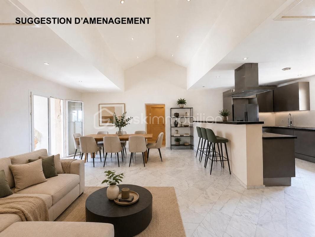 Maison à vendre, 220m², Pusignan